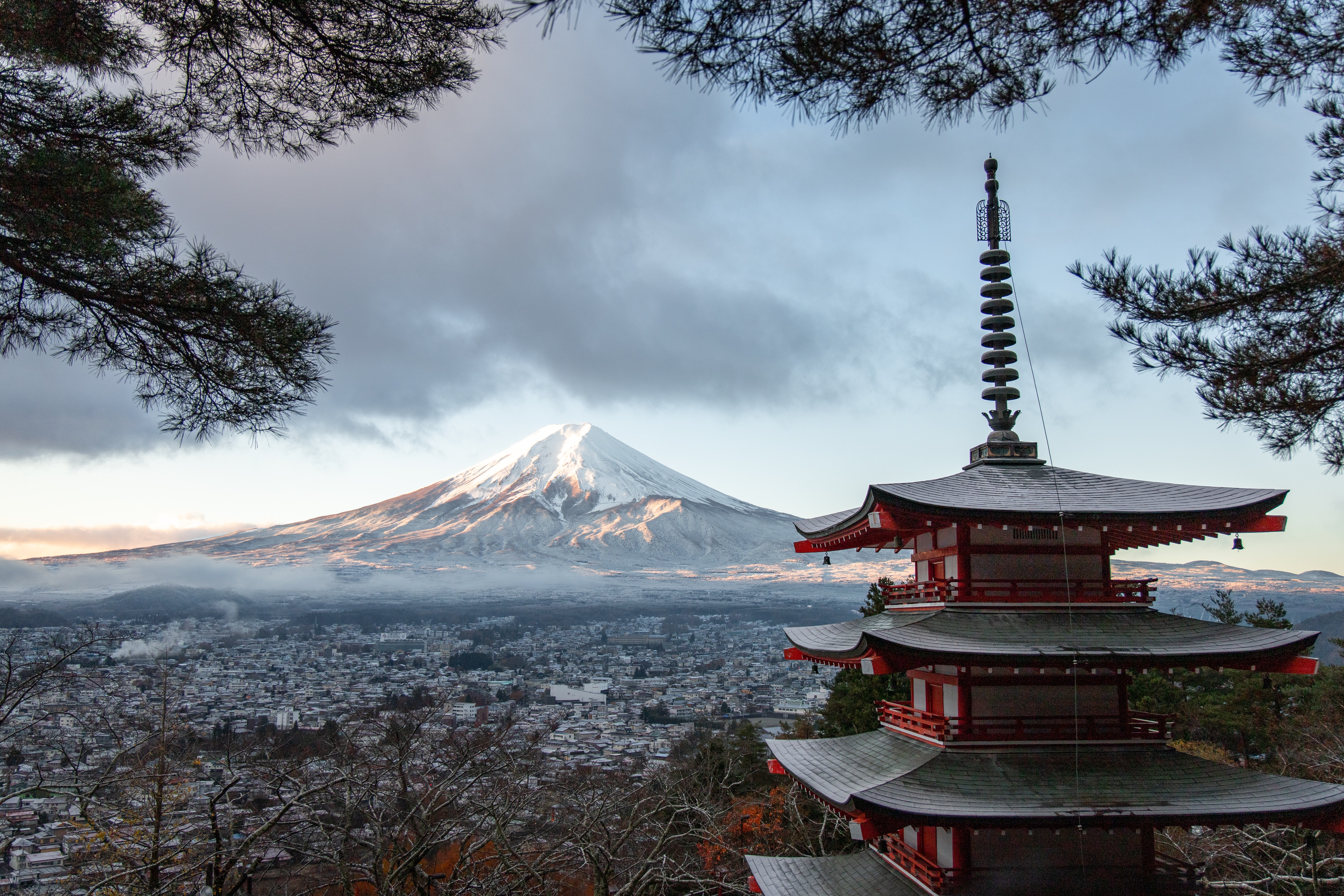 探秘日本之巅:富士山旅遊攻略